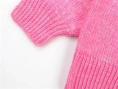 Name It strikbluse sangria sunset